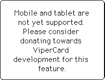 This browser is not yet supported. Please use Firefox or Chrome, or click here to continue anyway.